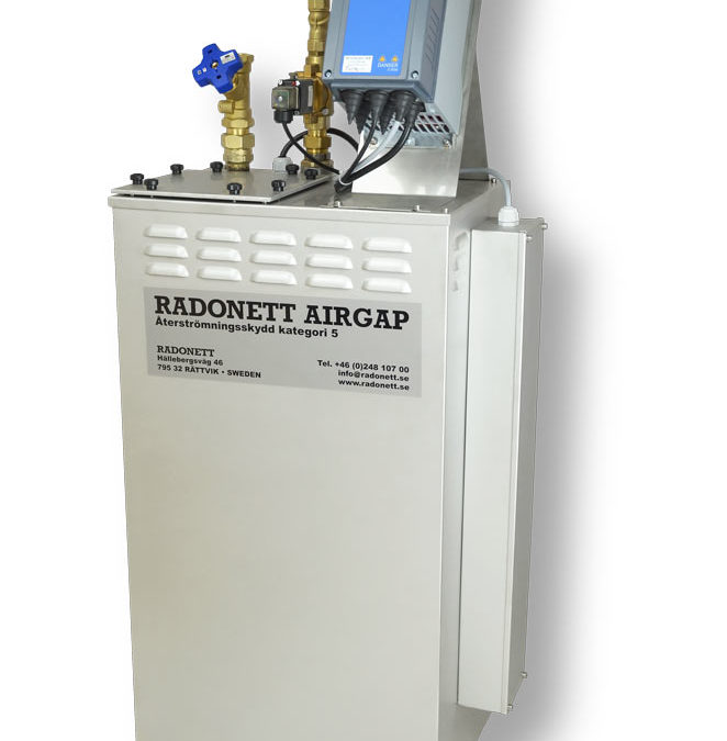 AirGap 60/5 Frekvensstyrd