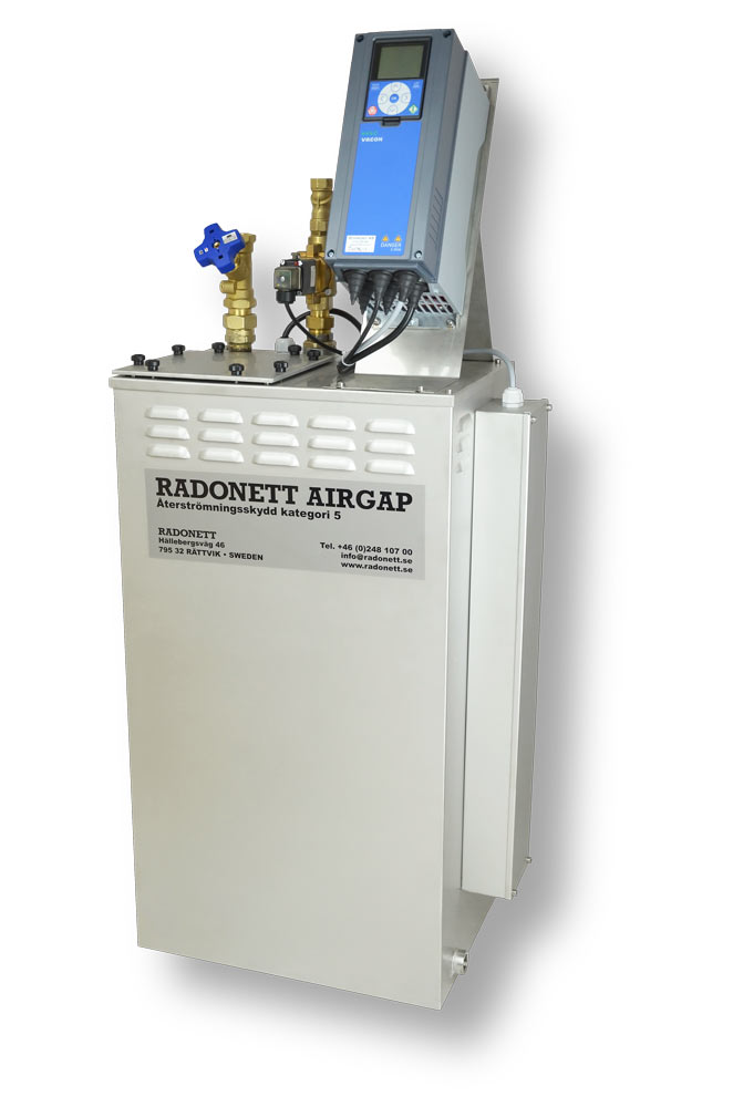 AirGap 60/5 Frekvensstyrd