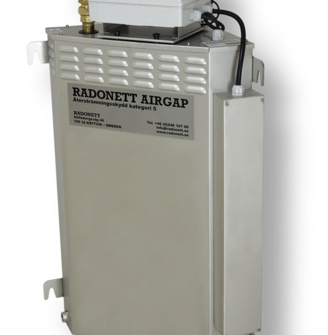 AirGap 120/5 corner modell
