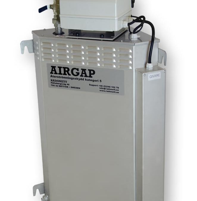 AirGap 60/5 Hörnmodell
