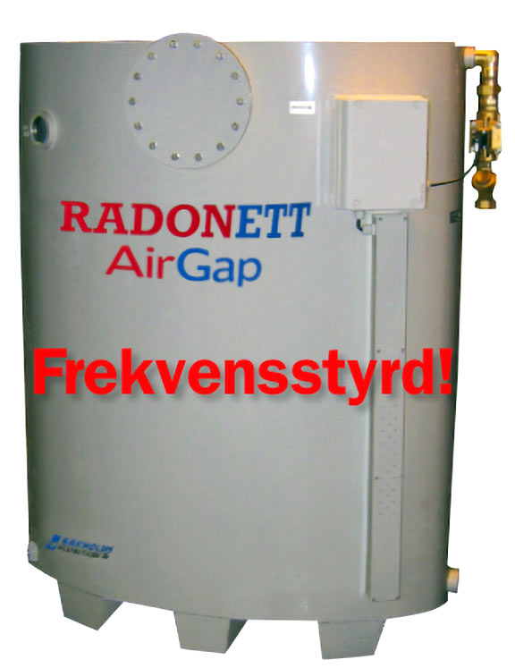 AirGap 1000/6