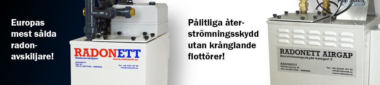 Radonavskiljare